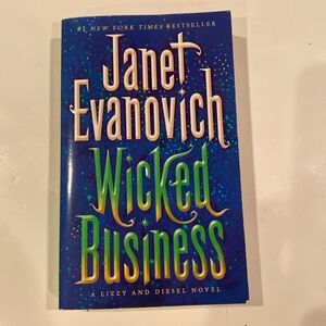 “Wicked Business,” Paperback